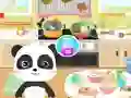 Gioco Pulizia del Baby Panda in linea Gioco Pulizia del Baby Panda in linea