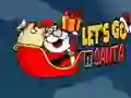 Gioco Andiamo, Babbo Natale! in linea Gioco Andiamo, Babbo Natale! in linea