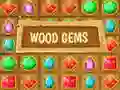 Gioco Gemme di Legno in linea Gioco Gemme di Legno in linea