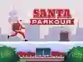 Gioco Santa Parkour in linea Gioco Santa Parkour in linea
