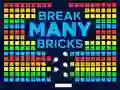 Gioco Rompi Molti Mattoni in linea Gioco Rompi Molti Mattoni in linea