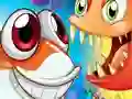 Gioco Il pesce mangia un pesce in linea Gioco Il pesce mangia un pesce in linea