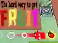 Gioco Il Modo Difficile Di Ottenere Frutta in linea Gioco Il Modo Difficile Di Ottenere Frutta in linea