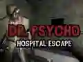 Gioco Fuga dall'Ospedale Dr. Psycho in linea Gioco Fuga dall'Ospedale Dr. Psycho in linea