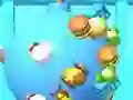 Gioco Coppia alla collisione in linea