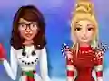 Gioco I Miei Costumi di Natale Perfetti in linea