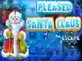Gioco Fuga di Babbo Natale Soddisfatto in linea Gioco Fuga di Babbo Natale Soddisfatto in linea