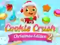 Gioco Cookie Crush Natale 2 in linea