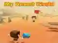 Gioco Il Mio Mondo Deserto in linea Gioco Il Mio Mondo Deserto in linea