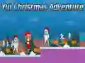 Gioco Avventura di Natale di Yui in linea Gioco Avventura di Natale di Yui in linea