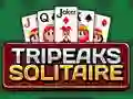 Gioco Solitaire Tripeaks Classico in linea
