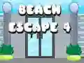 Gioco Fuga dalla Spiaggia 4 in linea