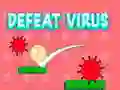 Gioco Sconfiggi il virus in linea Gioco Sconfiggi il virus in linea