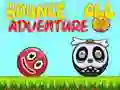 Gioco Avventura della Palla Rimbalzante in linea Gioco Avventura della Palla Rimbalzante in linea