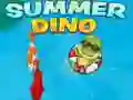 Gioco Dino estivo in linea