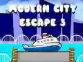 Gioco Fuga dalla Città Moderna 3 in linea