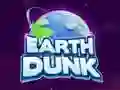 Gioco Dunk della Terra in linea