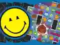 Gioco Smiley World Match in linea