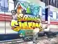 Gioco Subway Surfers: Vacanze Invernali in linea Gioco Subway Surfers: Vacanze Invernali in linea