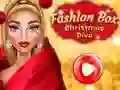 Gioco Fashion Box: Diva di Natale in linea