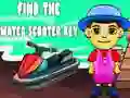 Gioco Trova la chiave dello scooter d'acqua in linea