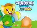 Gioco Giochi di Colorazione per Bambini in linea