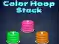 Gioco Impilamento di Anelli Colorati in linea Gioco Impilamento di Anelli Colorati in linea