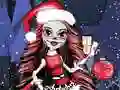 Gioco Natale di Monster High in linea
