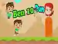 Gioco Ben 10 Corsa in linea