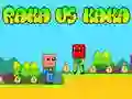 Gioco Raka contro Kaka in linea Gioco Raka contro Kaka in linea