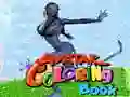 Gioco Libro da Colorare Avatar in linea