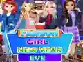 Gioco Ragazza di Moda Vigilia di Capodanno in linea