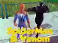Gioco Spider-Man e Venom in linea