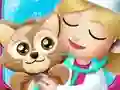 Gioco Dottore degli Animali: Cura degli Animali in linea