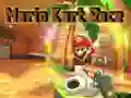Gioco Corsa di Kart di Mario in linea
