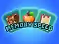 Gioco Velocità della Memoria in linea