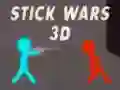 Gioco Guerre di Bastoni 3D in linea