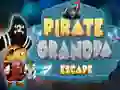Gioco Fuga del Nonno Pirata in linea