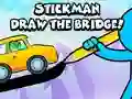 Gioco Stickman Disegna Il Ponte in linea Gioco Stickman Disegna Il Ponte in linea