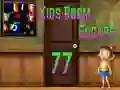 Gioco Fuga dalla Stanza dei Bambini Amgel 77 in linea