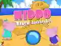Gioco Avventure sulla Spiaggia con l'Ippopotamo in linea Gioco Avventure sulla Spiaggia con l'Ippopotamo in linea