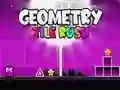 Gioco Corsa di Piastrelle Geometriche in linea