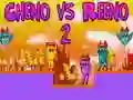 Gioco Cheno contro Reeno 2 in linea