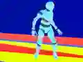Gioco Noob Robo Parkour in linea Gioco Noob Robo Parkour in linea