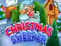 Gioco Spazzino di Natale in linea Gioco Spazzino di Natale in linea