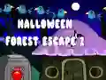 Gioco Fuga dalla Foresta di Halloween 2 in linea Gioco Fuga dalla Foresta di Halloween 2 in linea