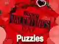 Gioco Puzzle di Felice San Valentino in linea