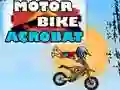 Gioco Acrobata in Moto in linea