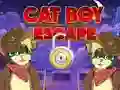 Gioco Fuga del Gatto Soldato Ragazzo in linea Gioco Fuga del Gatto Soldato Ragazzo in linea