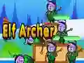 Gioco Arciere Elfo in linea